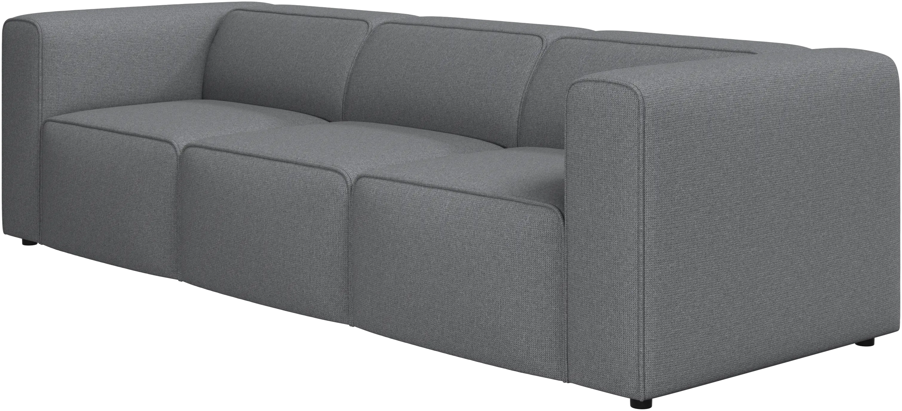 BoConcept グレー 3人掛けソファ 3人掛けデザイナーソファ | すべてのデザインはこちら | ボーコンセプト